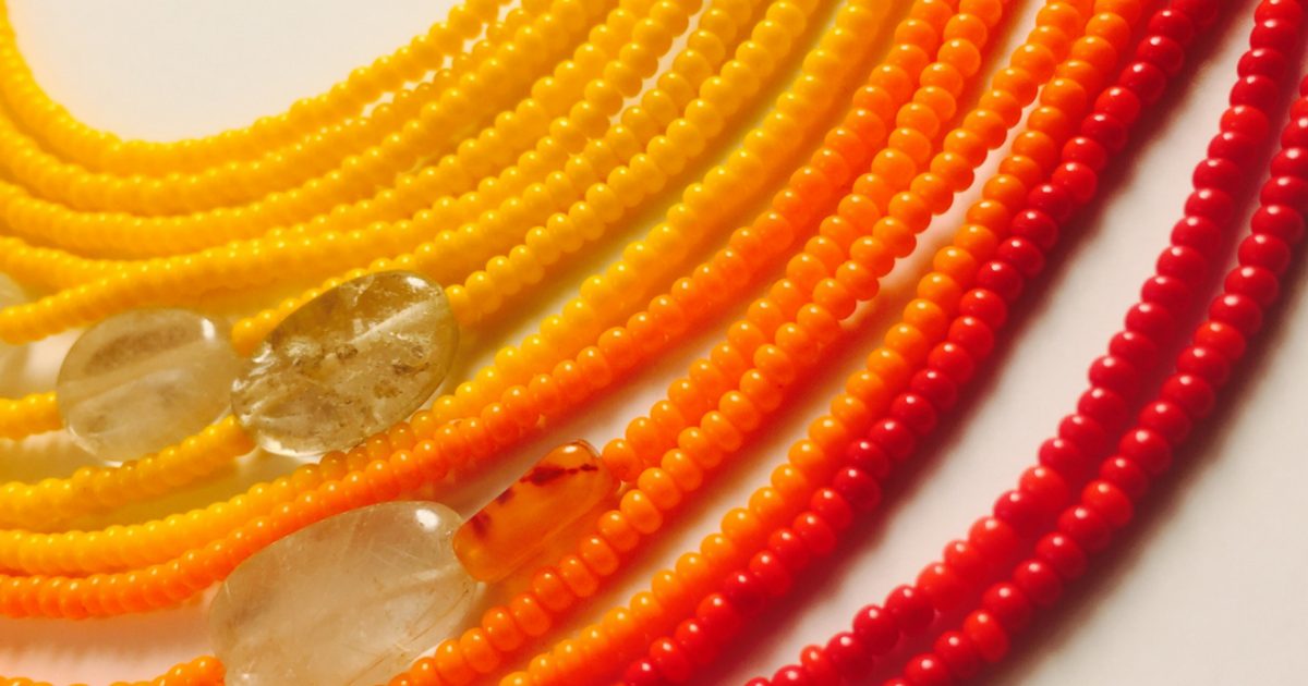 Waistbeads: Colors & Their Meanings