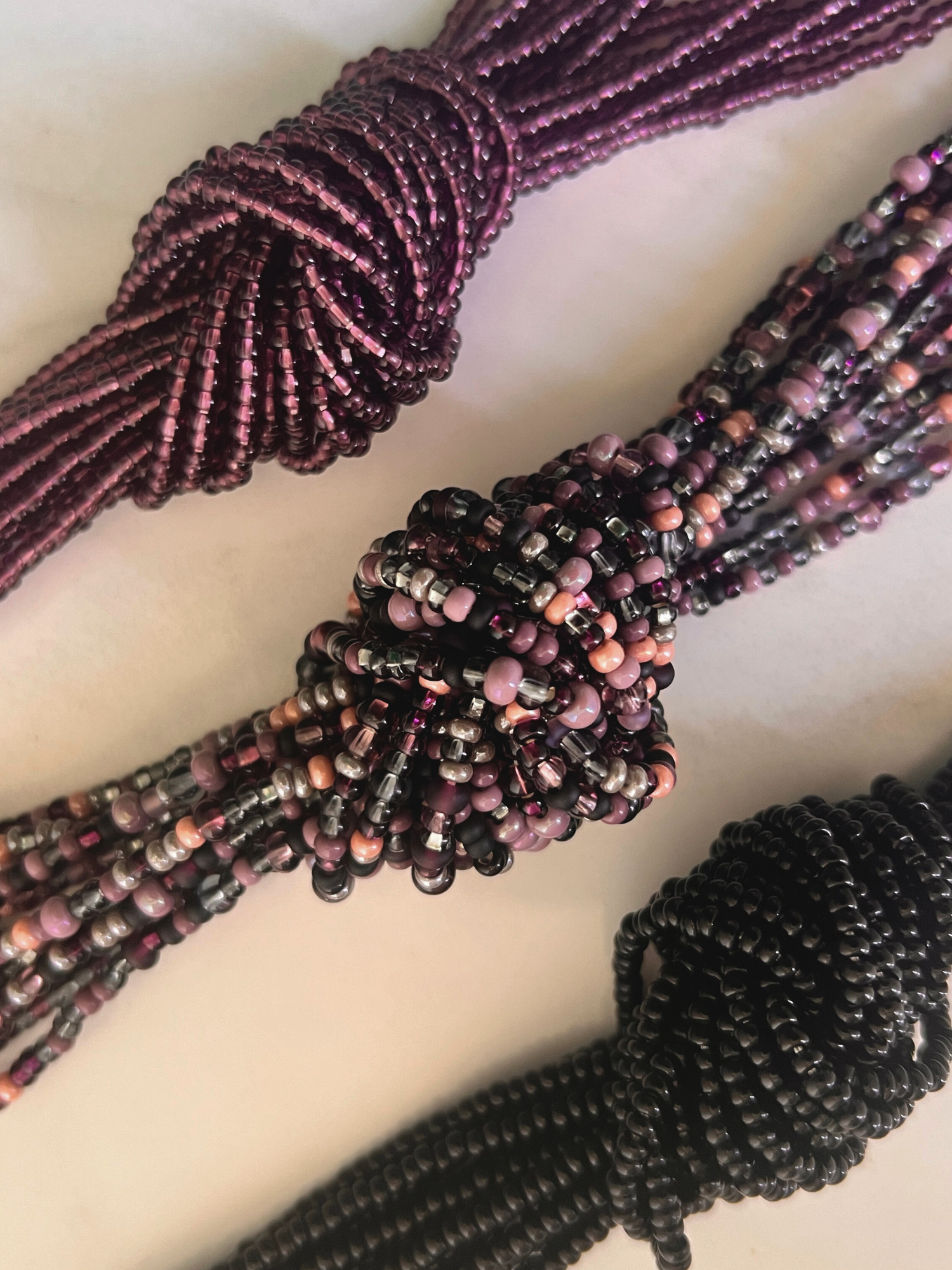 3 PC WAISTBEADS | GLAMOUR MAGIC