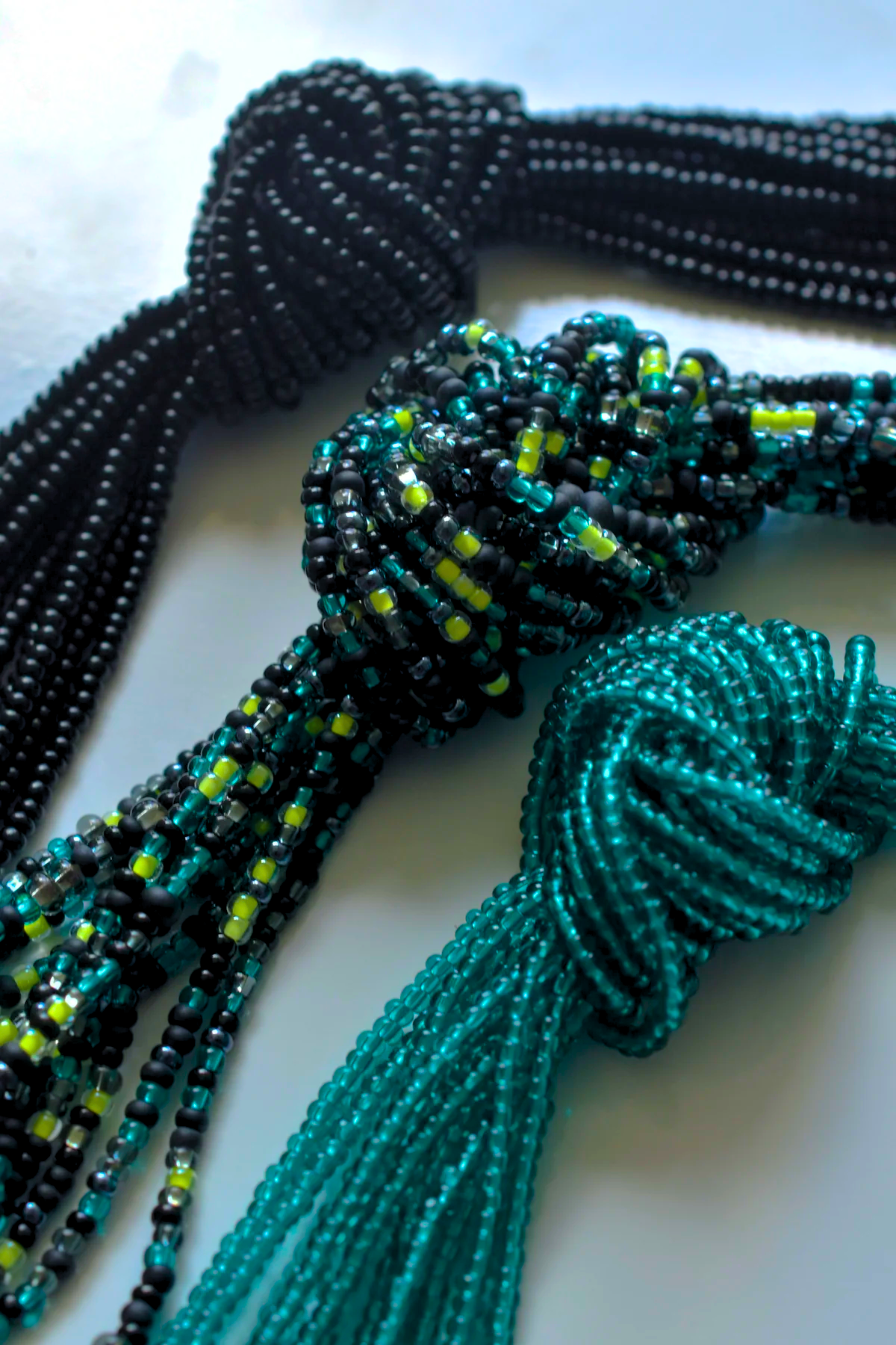 3 PC WAISTBEADS | FLOURISH